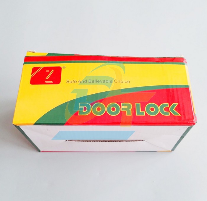 Khóa tay nắm tròn DoorLock - cò 60mm  China | Giá rẻ nhất - Công Ty TNHH Thương Mại Dịch Vụ Đạt Tâm