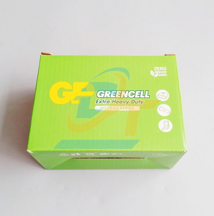 Pin AAA 1.5V GP Greencell R03 (Vỉ 4 viên)  GP | Giá rẻ nhất - Công Ty TNHH Thương Mại Dịch Vụ Đạt Tâm