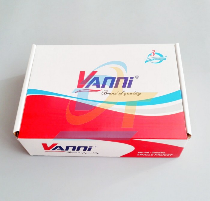 Vòi lavabo lạnh đồng thau mạ Crome Vanni VN-511 VN-511 Vanni | Giá rẻ nhất - Công Ty TNHH Thương Mại Dịch Vụ Đạt Tâm