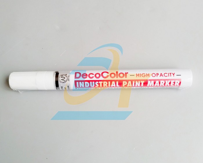 Bút sơn Marvy Industrial Paint Marker 728 2mm - Màu trắng  Japan | Giá rẻ nhất - Công Ty TNHH Thương Mại Dịch Vụ Đạt Tâm