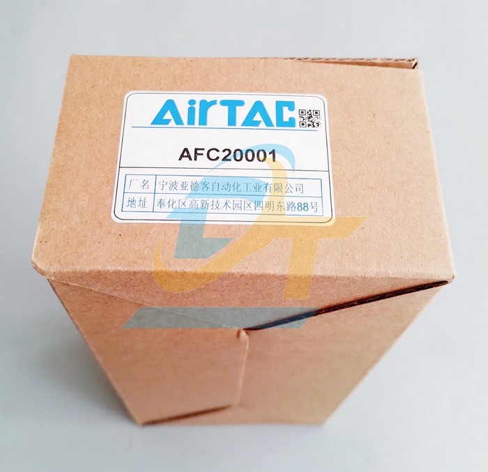 Bộ lọc đôi khí nén Airtac AFC2000  Airtac | Giá rẻ nhất - Công Ty TNHH Thương Mại Dịch Vụ Đạt Tâm