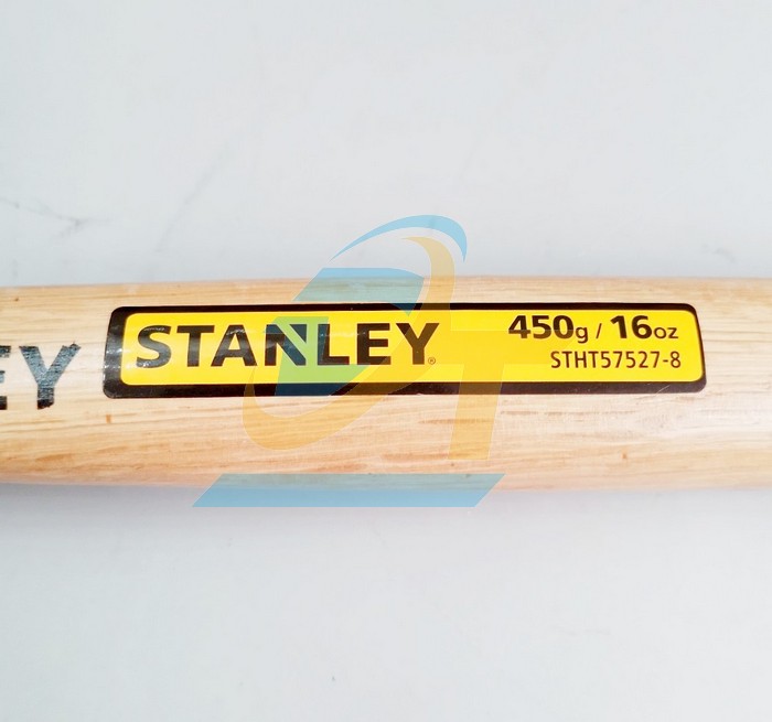 Búa cao su cán gỗ 450g Stanley STHT57527-8 STHT57527-8 Stanley | Giá rẻ nhất - Công Ty TNHH Thương Mại Dịch Vụ Đạt Tâm