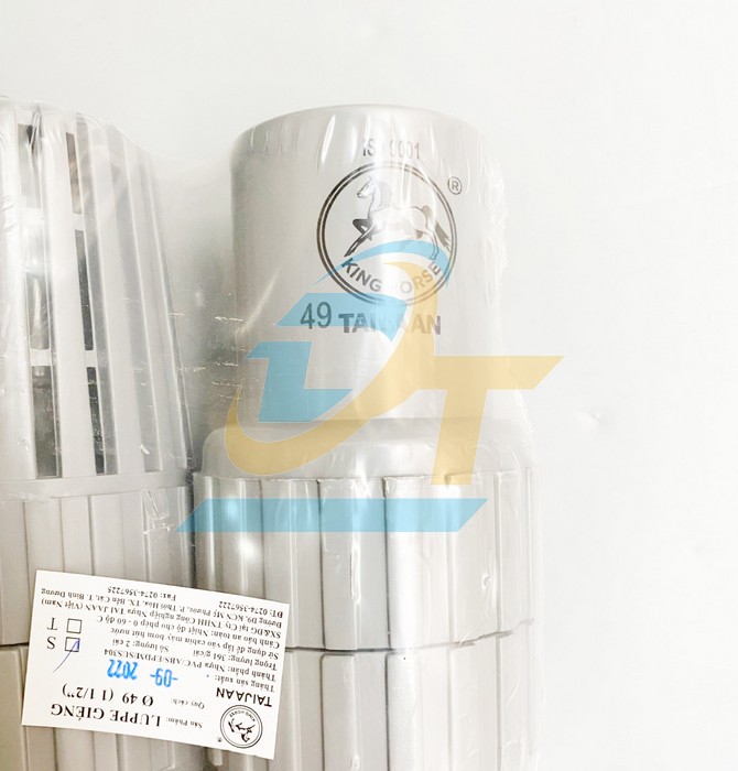 Luppe giếng PVC Taijan E1115 49mm  TAIJAAN | Giá rẻ nhất - Công Ty TNHH Thương Mại Dịch Vụ Đạt Tâm