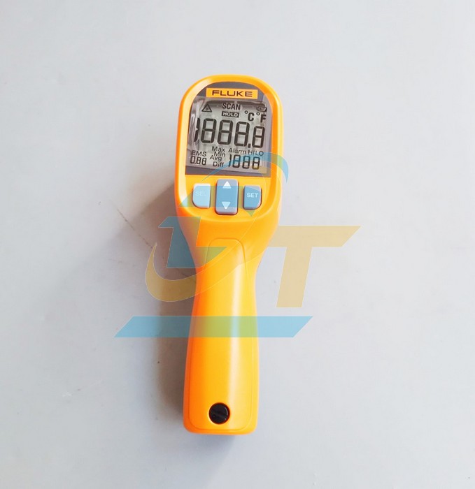 Máy đo nhiệt độ bằng hồng ngoại Fluke 59 MAX  Fluke | Giá rẻ nhất - Công Ty TNHH Thương Mại Dịch Vụ Đạt Tâm