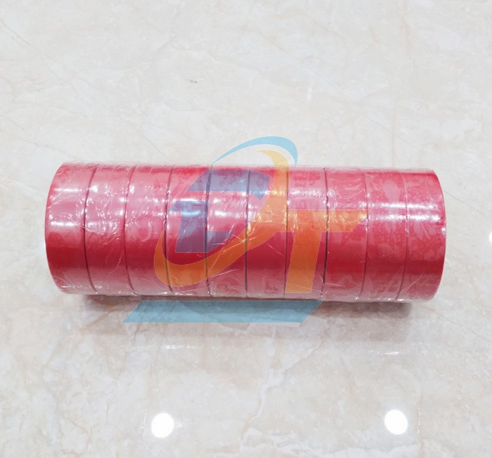 Băng keo điện nano 20Y Achem - Màu đỏ  Achem | Giá rẻ nhất - Công Ty TNHH Thương Mại Dịch Vụ Đạt Tâm