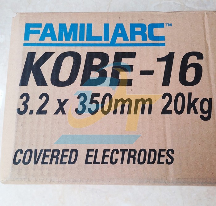 Que hàn sắt KOBE-16 Kobelco 3.2mm  KOBELCO | Giá rẻ nhất - Công Ty TNHH Thương Mại Dịch Vụ Đạt Tâm