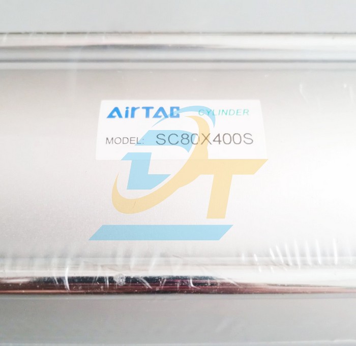 Xi lanh khí nén Airtac SC80x400S  Airtac | Giá rẻ nhất - Công Ty TNHH Thương Mại Dịch Vụ Đạt Tâm