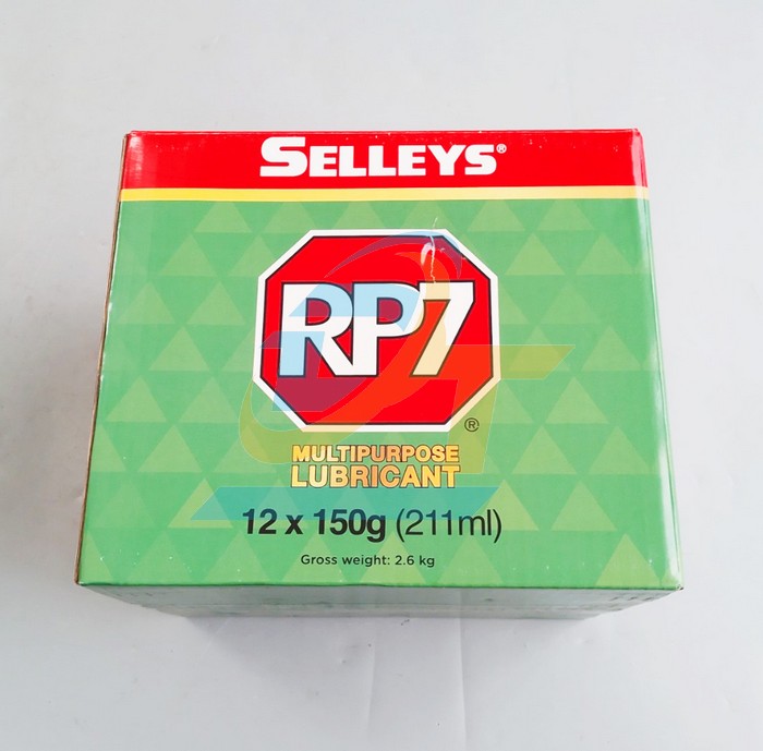 Dầu chống rỉ sét và bôi trơn RP7 150g Selleys  Selleys | Giá rẻ nhất - Công Ty TNHH Thương Mại Dịch Vụ Đạt Tâm