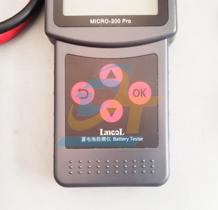 Đồng hồ kiểm tra bình ắc quy Lancol MICRO-200 Pro  LANCOL | Giá rẻ nhất - Công Ty TNHH Thương Mại Dịch Vụ Đạt Tâm