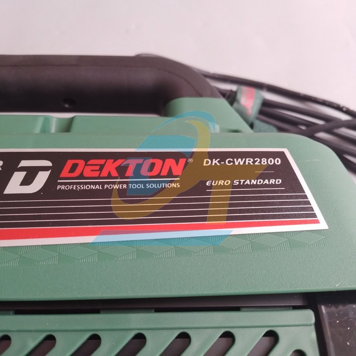 Máy xịt rửa xe chỉnh áp 2800W Dekton DK-CWR2800  DEKTON | Giá rẻ nhất - Công Ty TNHH Thương Mại Dịch Vụ Đạt Tâm