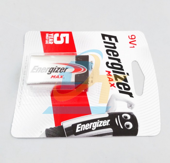 Pin vuông 9V Energizer 6FL22  ENERGIZER | Giá rẻ nhất - Công Ty TNHH Thương Mại Dịch Vụ Đạt Tâm