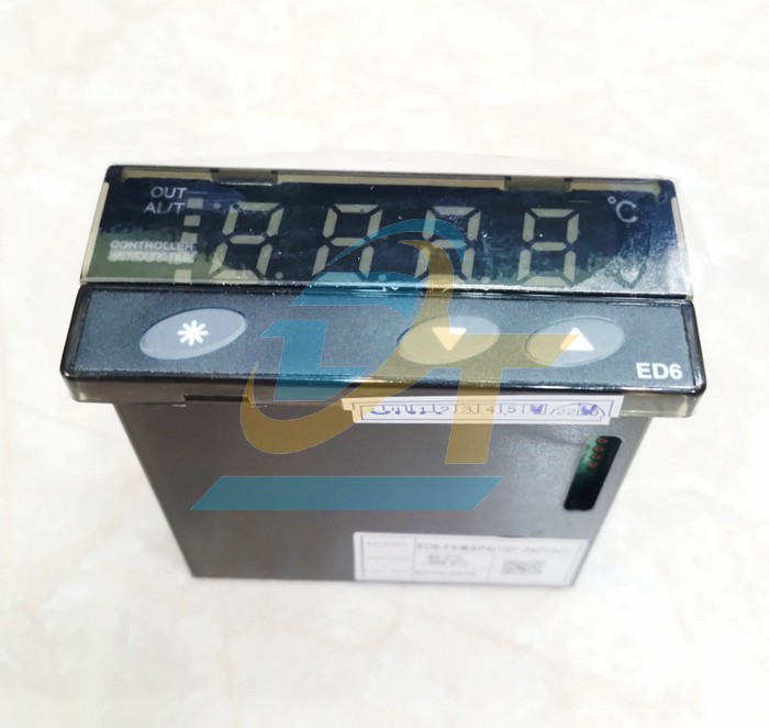 Bộ điều khiển nhiệt độ 100-240V Hanyoung ED6-FKMAP4 ED6-FKMAP4 Hanyoung | Giá rẻ nhất - Công Ty TNHH Thương Mại Dịch Vụ Đạt Tâm