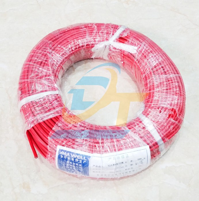 Dây điện vỏ silicon 12AWG 200 độ  China | Giá rẻ nhất - Công Ty TNHH Thương Mại Dịch Vụ Đạt Tâm