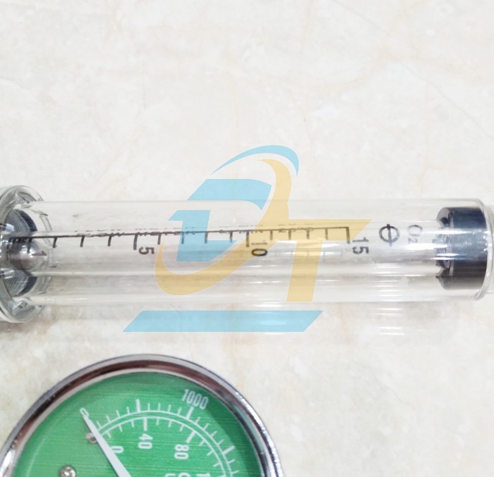 Đồng hồ Oxy y tế cho máy thở  China | Giá rẻ nhất - Công Ty TNHH Thương Mại Dịch Vụ Đạt Tâm