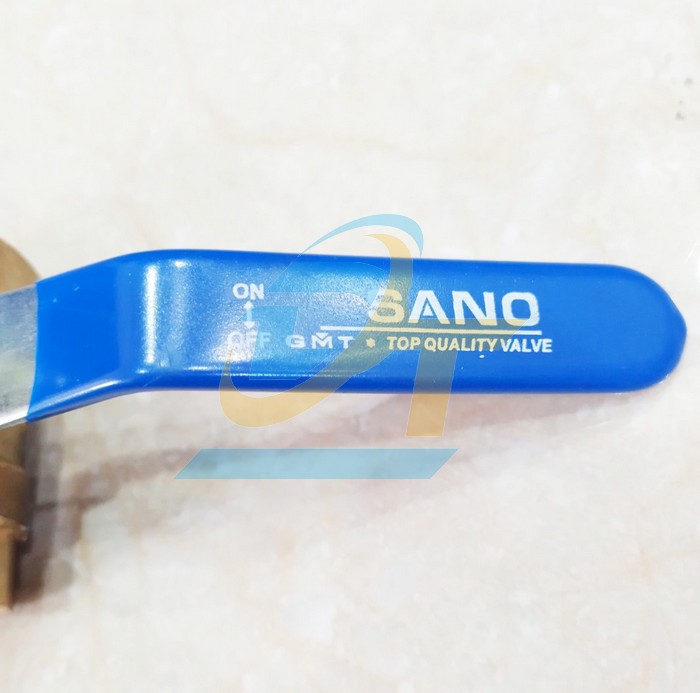 Van bi đồng tay gạt Sano 1" - Phi 34  SANO | Giá rẻ nhất - Công Ty TNHH Thương Mại Dịch Vụ Đạt Tâm