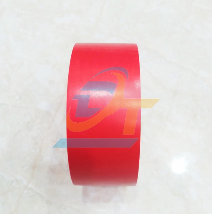 Băng keo dán nền 48mmx33m - Màu đỏ  VietNam | Giá rẻ nhất - Công Ty TNHH Thương Mại Dịch Vụ Đạt Tâm