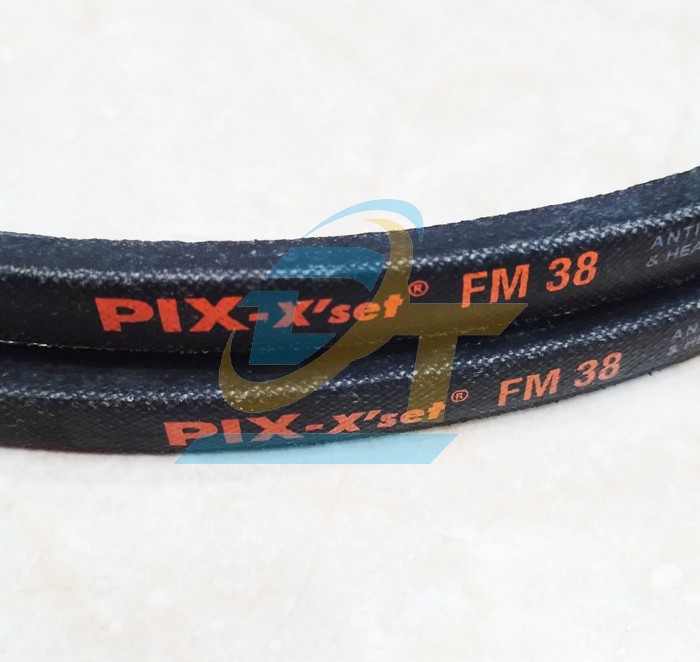 Dây curoa Pix FM38  PIX | Giá rẻ nhất - Công Ty TNHH Thương Mại Dịch Vụ Đạt Tâm