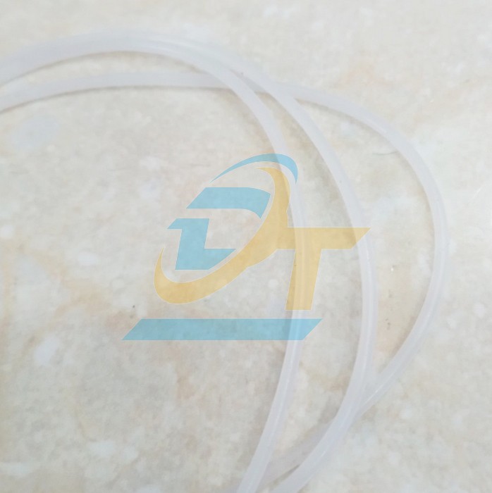 Gioăng Silicone (O-ring) 69x1.6mm màu trong (Độ cứng 30±4 shore A)  VietNam | Giá rẻ nhất - Công Ty TNHH Thương Mại Dịch Vụ Đạt Tâm