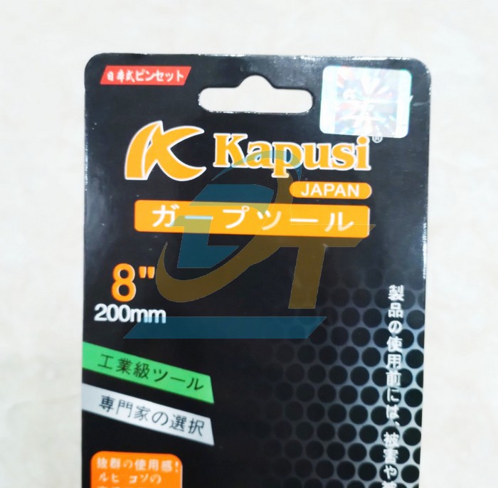 Kìm cắt cao cấp 8"/200mm Kapusi  Kapusi | Giá rẻ nhất - Công Ty TNHH Thương Mại Dịch Vụ Đạt Tâm