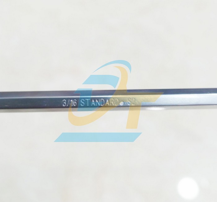 Lục giác đầu bi hệ inch Standar 3/16"  Standard | Giá rẻ nhất - Công Ty TNHH Thương Mại Dịch Vụ Đạt Tâm