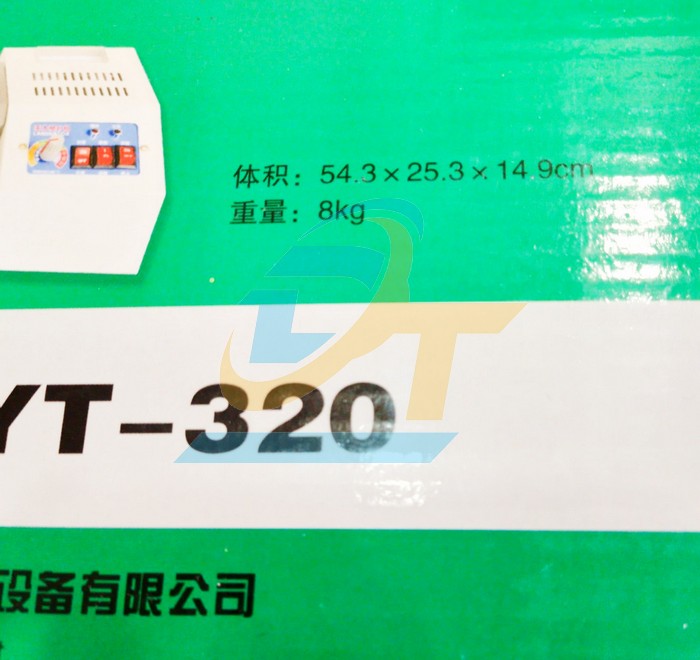 Máy ép plastic Rulo lớn Yatai YT-320  YATAI | Giá rẻ nhất - Công Ty TNHH Thương Mại Dịch Vụ Đạt Tâm