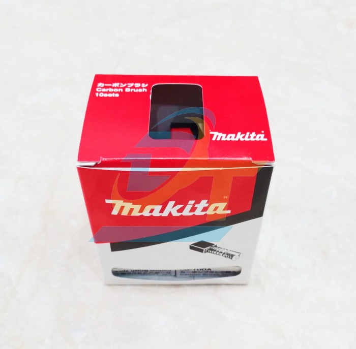 Bộ 2 chổi than CB-100A Makita B-80298  Makita | Giá rẻ nhất - Công Ty TNHH Thương Mại Dịch Vụ Đạt Tâm