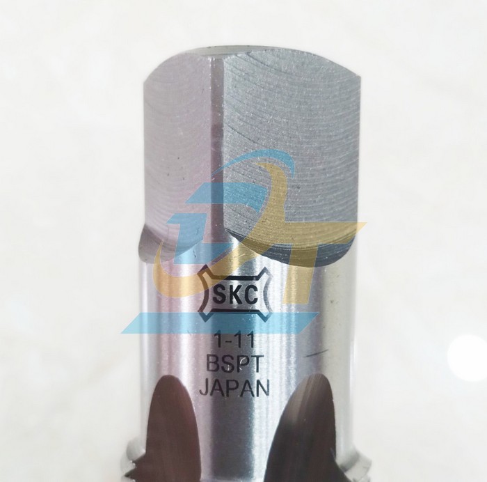 Mũi taro tay hệ inch BSPT SKC 1"x11 (Bộ 2 cái)  SKC | Giá rẻ nhất - Công Ty TNHH Thương Mại Dịch Vụ Đạt Tâm