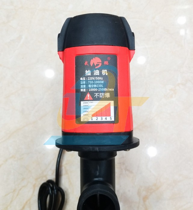 Bơm dầu nhớt dùng điện A07 220V 680W  China | Giá rẻ nhất - Công Ty TNHH Thương Mại Dịch Vụ Đạt Tâm