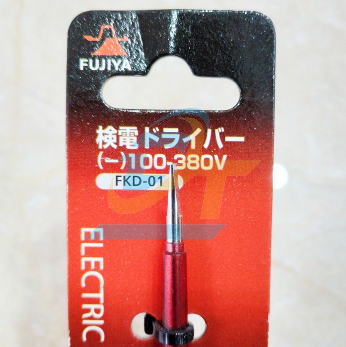 Bút thử điện Fujiya FKD-01 FKD-01 Fujiya | Giá rẻ nhất - Công Ty TNHH Thương Mại Dịch Vụ Đạt Tâm