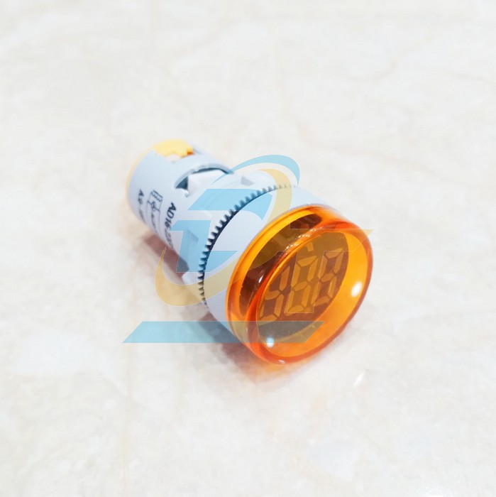 Đồng hồ đo dòng điện AC mini 0-100A phi 22 AD16-22DSA  China | Giá rẻ nhất - Công Ty TNHH Thương Mại Dịch Vụ Đạt Tâm