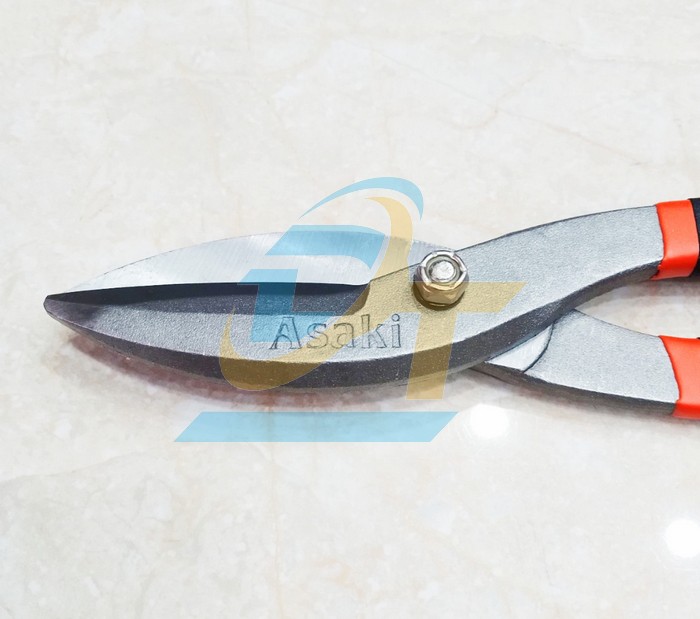 Kéo cắt tôn kiểu Mỹ 12"/300mm Asaki AK-0331  Asaki | Giá rẻ nhất - Công Ty TNHH Thương Mại Dịch Vụ Đạt Tâm
