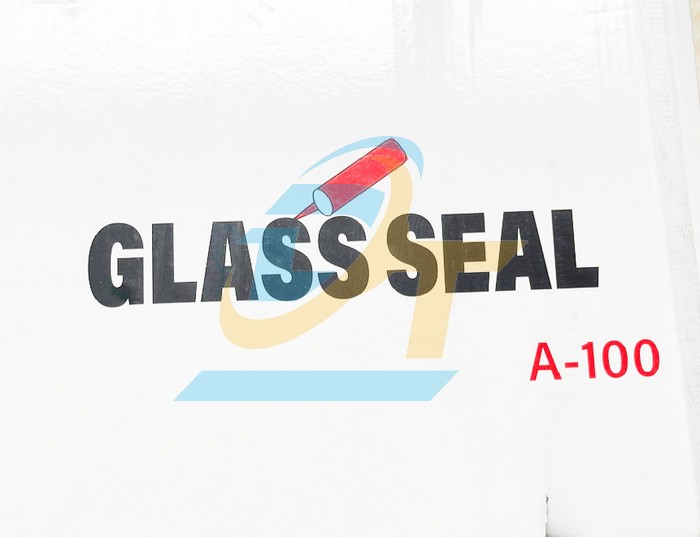 Keo silicone Glass Seal A100 - Màu trắng sữa  GLASS-SEAL | Giá rẻ nhất - Công Ty TNHH Thương Mại Dịch Vụ Đạt Tâm