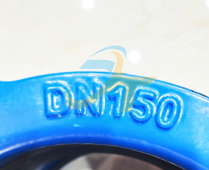 Khớp nối mềm gang FF T-Blue DN150  T-BLUE | Giá rẻ nhất - Công Ty TNHH Thương Mại Dịch Vụ Đạt Tâm