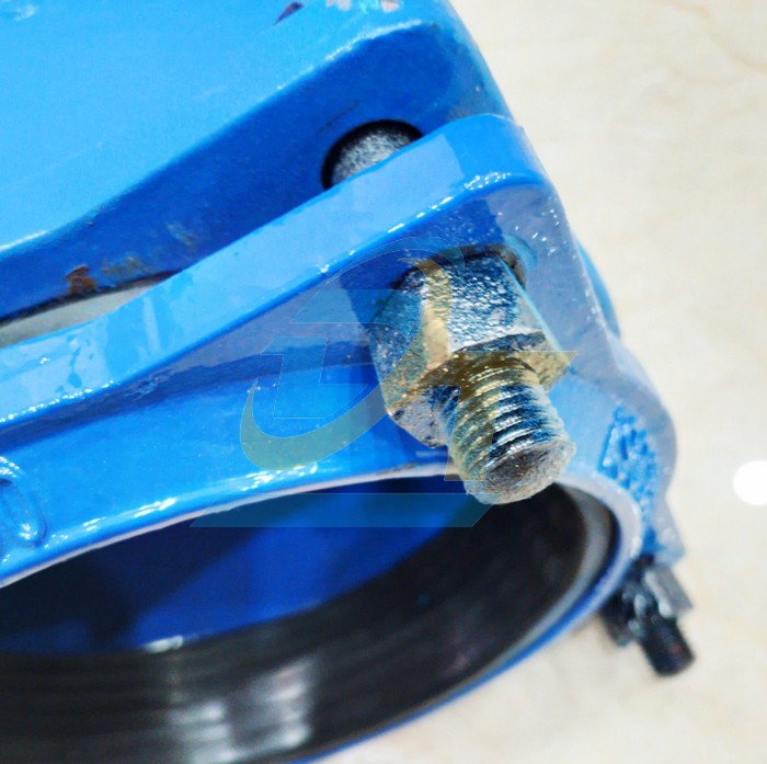 Khớp nối mềm gang FF T-Blue DN180  T-BLUE | Giá rẻ nhất - Công Ty TNHH Thương Mại Dịch Vụ Đạt Tâm