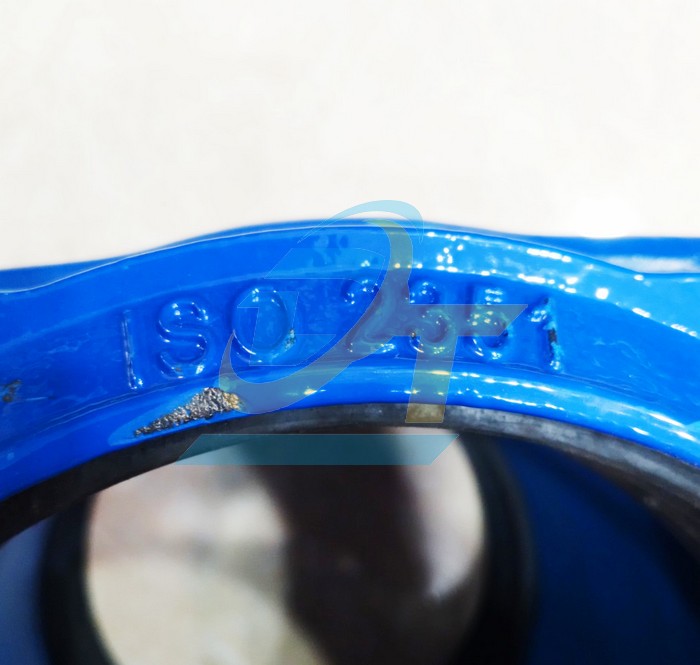 Khớp nối mềm gang FF T-Blue DN180  T-BLUE | Giá rẻ nhất - Công Ty TNHH Thương Mại Dịch Vụ Đạt Tâm