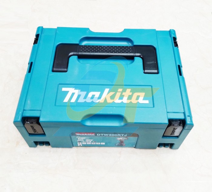 Máy siết bu lông dùng pin 18V Makita DTW300RTJ (Kèm 2 pin 5.0Ah + 1 sạc)  Makita | Giá rẻ nhất - Công Ty TNHH Thương Mại Dịch Vụ Đạt Tâm