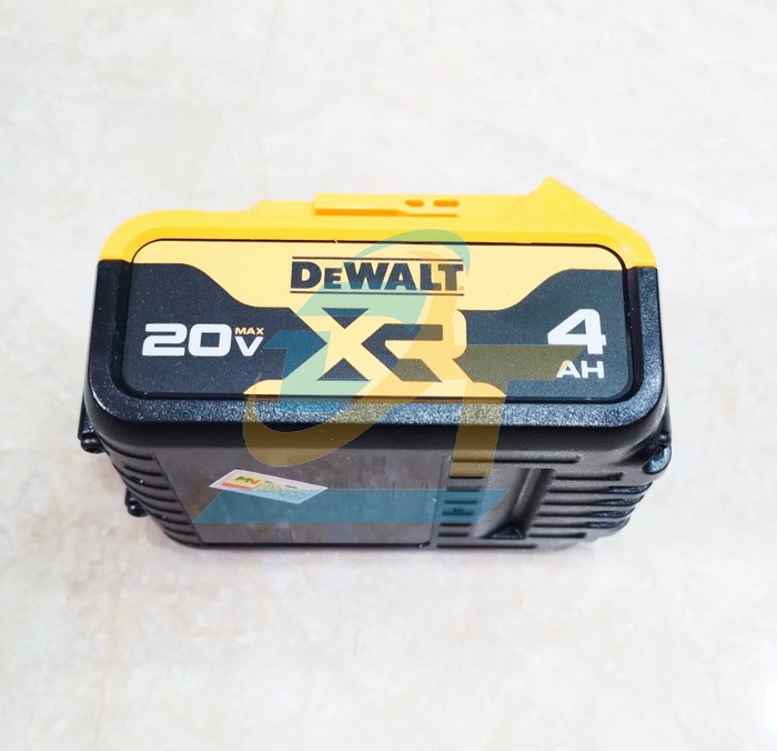 Pin 18V 4.0Ah XR Li-ion Dewalt DCB182-B1 DCB182-B1 DEWALT | Giá rẻ nhất - Công Ty TNHH Thương Mại Dịch Vụ Đạt Tâm