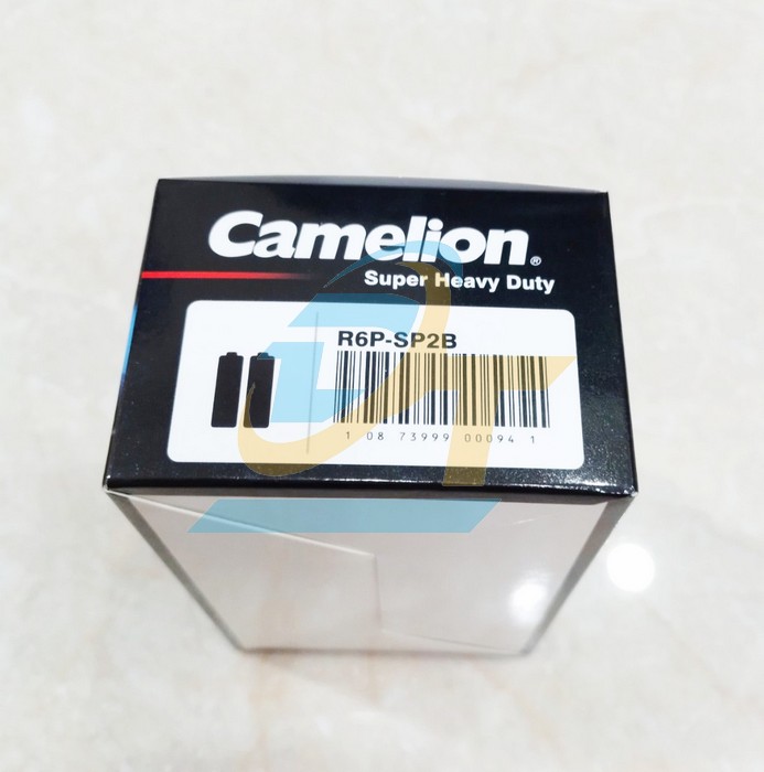 Pin AA 1.5V Camelion R6P-SP2B  Camelion | Giá rẻ nhất - Công Ty TNHH Thương Mại Dịch Vụ Đạt Tâm