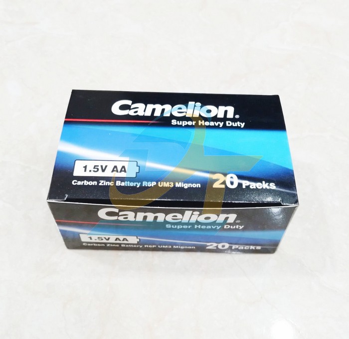Pin AA 1.5V Camelion R6P-SP2B  Camelion | Giá rẻ nhất - Công Ty TNHH Thương Mại Dịch Vụ Đạt Tâm