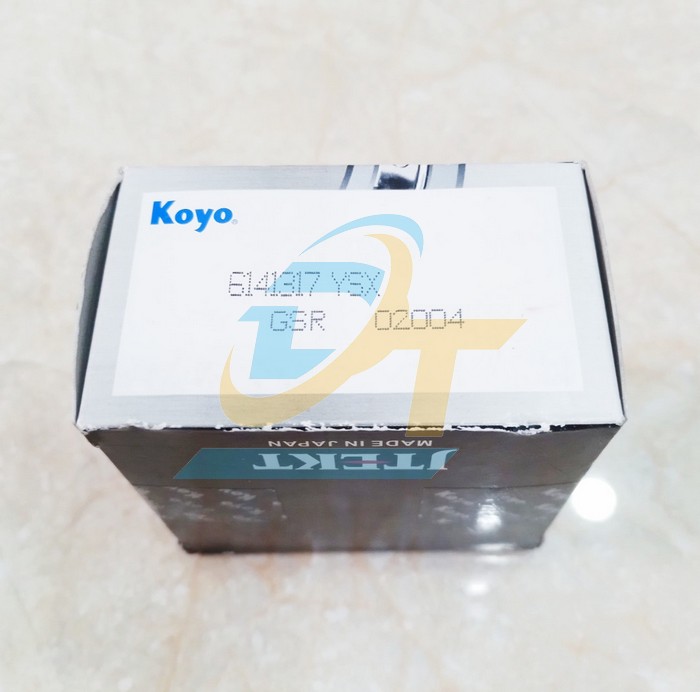 Vòng bi (Bạc đạn) lệch tâm Koyo 6141317 YSX  Koyo | Giá rẻ nhất - Công Ty TNHH Thương Mại Dịch Vụ Đạt Tâm