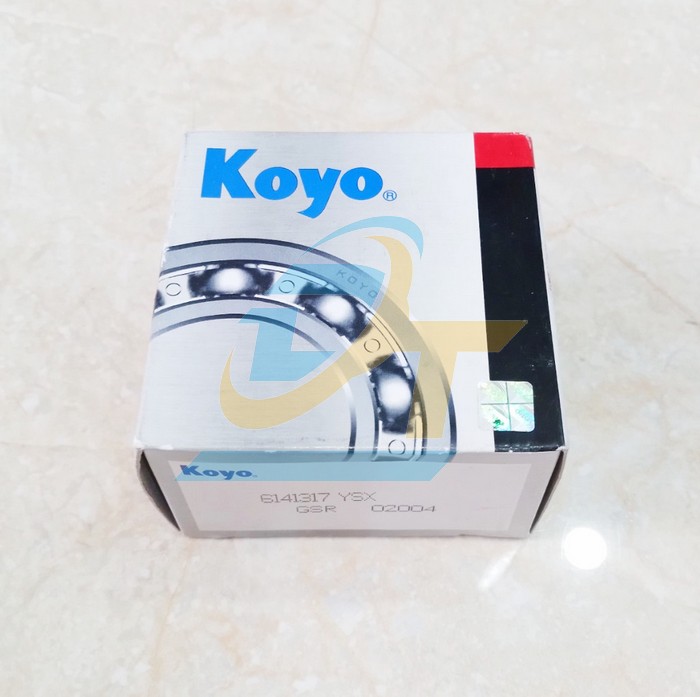 Vòng bi (Bạc đạn) lệch tâm Koyo 6141317 YSX  Koyo | Giá rẻ nhất - Công Ty TNHH Thương Mại Dịch Vụ Đạt Tâm