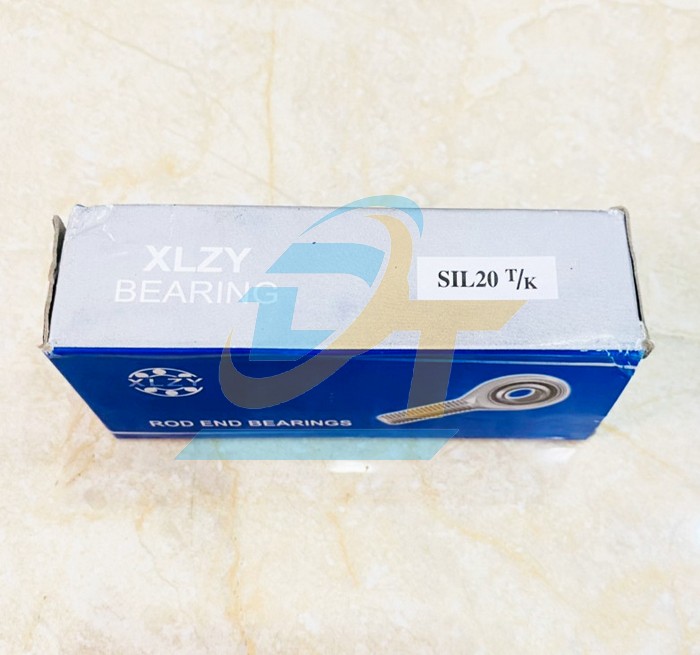 Vòng bi mắt trâu ren trong M20, trục 20mm SI20 (Ren trái)  China | Giá rẻ nhất - Công Ty TNHH Thương Mại Dịch Vụ Đạt Tâm