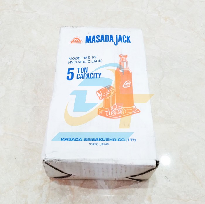 Con đội 5 tấn Masada MS-5Y  MASADA | Giá rẻ nhất - Công Ty TNHH Thương Mại Dịch Vụ Đạt Tâm