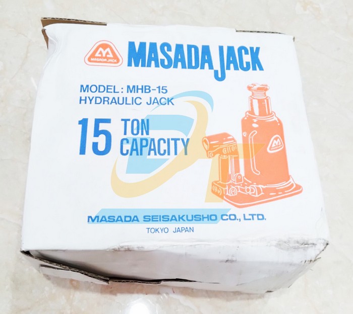 Con đội lùn 15 tấn Masada MHB-15 MHB-15 MASADA | Giá rẻ nhất - Công Ty TNHH Thương Mại Dịch Vụ Đạt Tâm