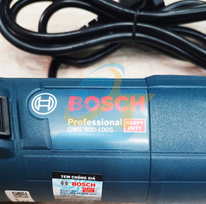 Máy mài góc điều chỉnh tốc độ Bosch GWS 900-100S  Bosch | Giá rẻ nhất - Công Ty TNHH Thương Mại Dịch Vụ Đạt Tâm
