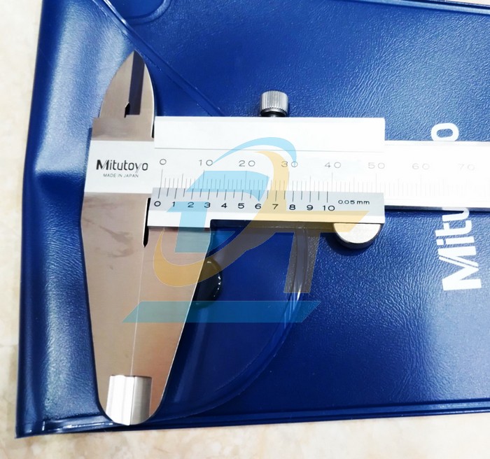 Thước cặp cơ khí 0-200mm Mitutoyo 530-108  Mitutoyo | Giá rẻ nhất - Công Ty TNHH Thương Mại Dịch Vụ Đạt Tâm