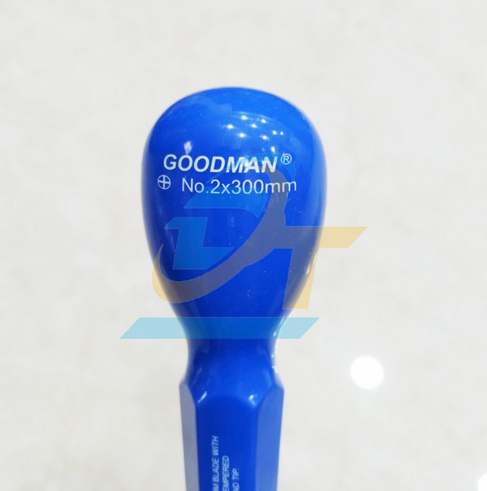 Tua vít bake P38 Goodman 6x300  Goodman | Giá rẻ nhất - Công Ty TNHH Thương Mại Dịch Vụ Đạt Tâm