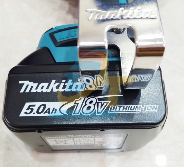 Máy siết bu lông dùng pin 18V Makita DTW1002RTJ (Kèm 2 pin 5Ah + 1 Sạc)  Makita | Giá rẻ nhất - Công Ty TNHH Thương Mại Dịch Vụ Đạt Tâm