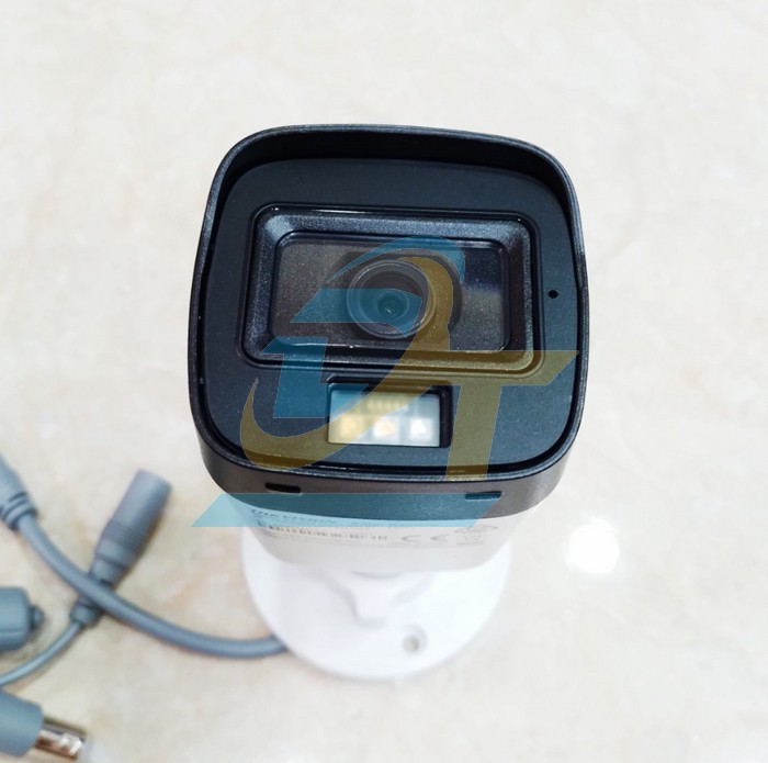 Camera ngoài trời Smart Hybrid light 2MP 1080P Hikvision DS-2CE16D0T-EXLPF  HIKVISION | Giá rẻ nhất - Công Ty TNHH Thương Mại Dịch Vụ Đạt Tâm