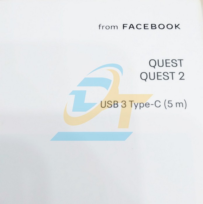 Cáp  Oculus Link 5m dành cho Quest 2  OCULUS | Giá rẻ nhất - Công Ty TNHH Thương Mại Dịch Vụ Đạt Tâm